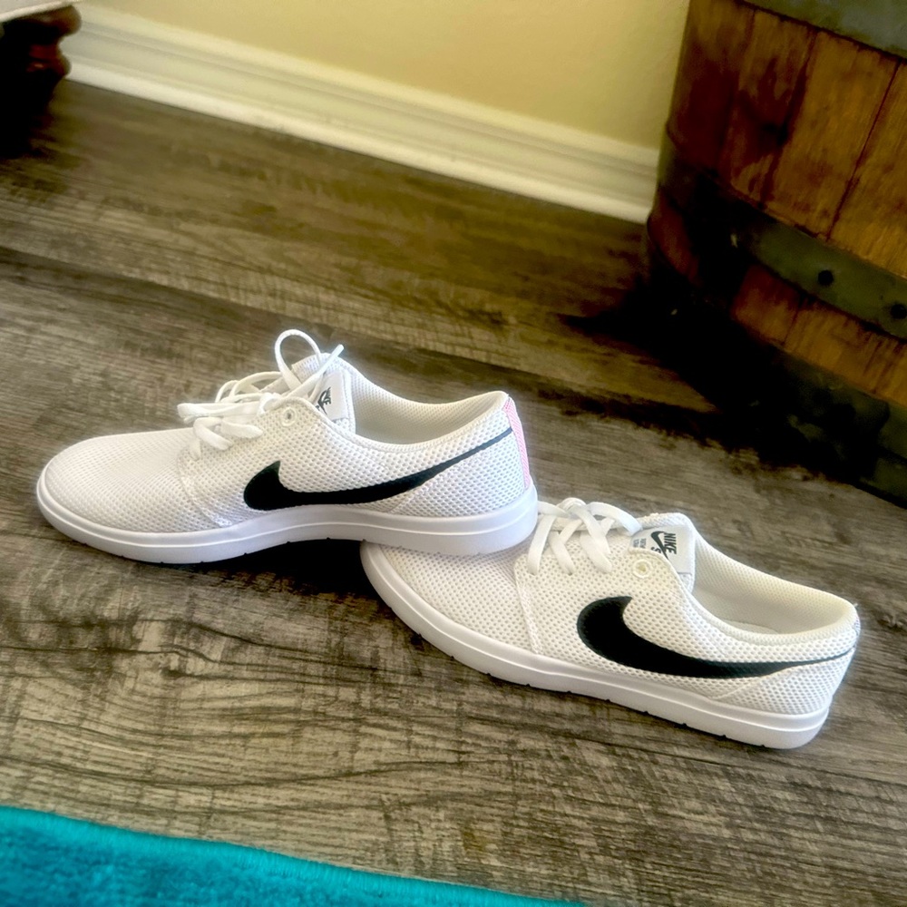 NEW NIKES